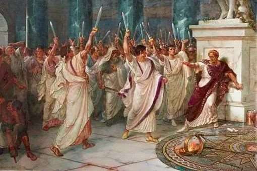 凯撒被刺杀是谁主导的 主导刺杀凯撒的贵族结局如何