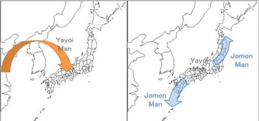 弥生人是哪里来的 揭秘日本弥生时代人群的来源