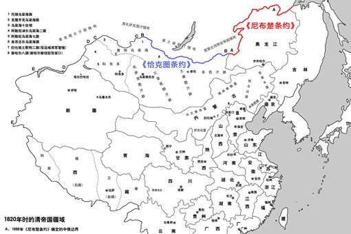 俄国为什么不吞并蒙古