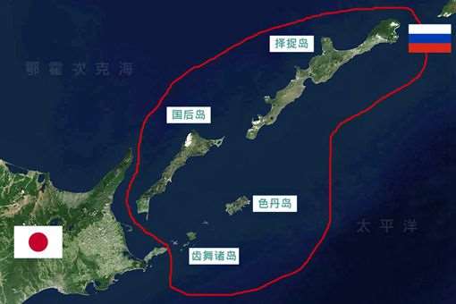 北方四岛原来是日本的吗 日本为何一直念念不忘北方四岛呢