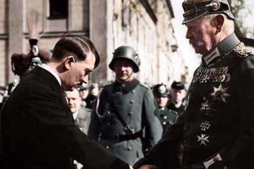 希特勒为什么怕兴登堡 兴登堡有何厉害之处
