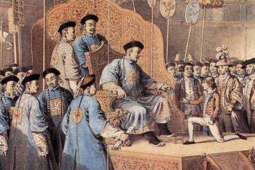 清朝乾隆时期议罪银制度是什么 谁创立的议罪银制度