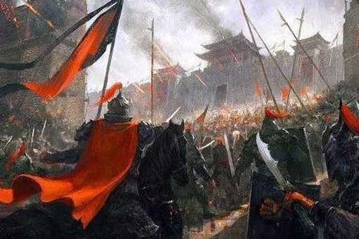 唐朝在安史之乱之后为什么拖了很久才灭亡