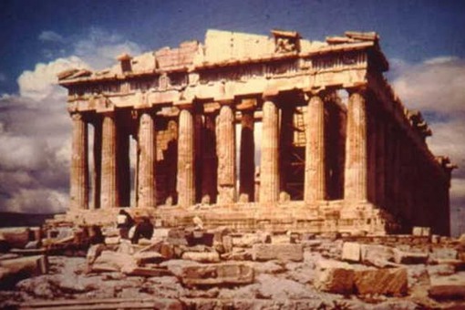 古希腊文明对欧洲有什么影响