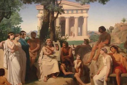古希腊文明对欧洲有什么影响