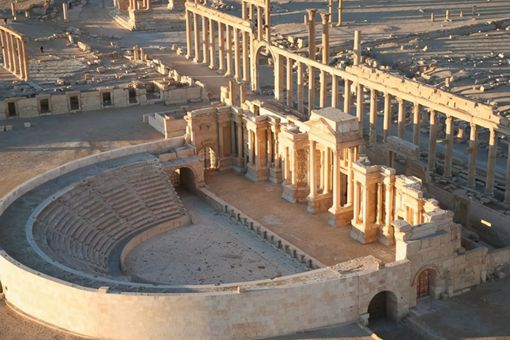 叙利亚世界文化遗产名录 揭秘纸币上的叙利亚世界文化遗产