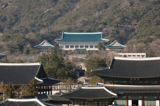 韩国总统府为什么叫青瓦台