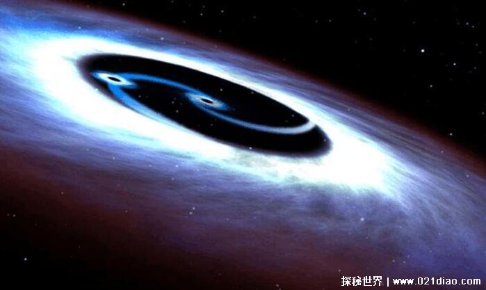 黑洞怎么形成的简单解释，恒星死亡后所产生(附黑洞里面是什么)