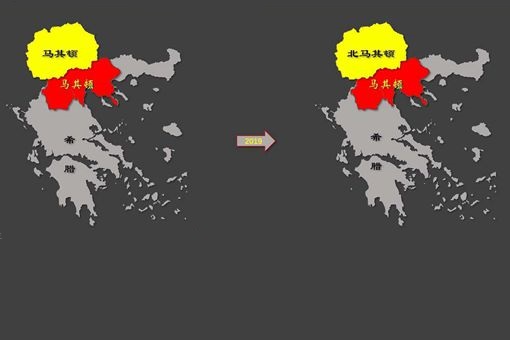 马其顿为什么叫北马其顿 马其顿为啥改名北马其顿