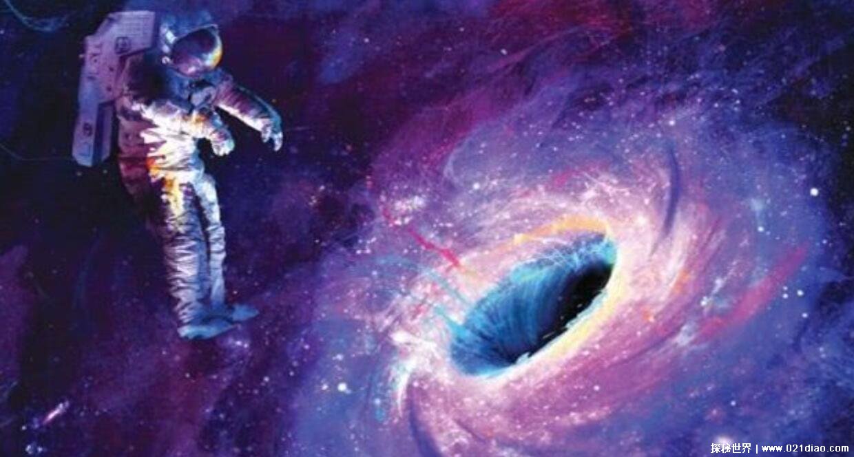 二名宇航员被吸入黑洞是真的吗，一个人成了永恒另一人当场死亡