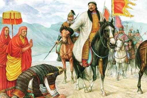 吐蕃帝国人口真有一千万吗?详细的吐蕃帝国人口和兵力给你答案