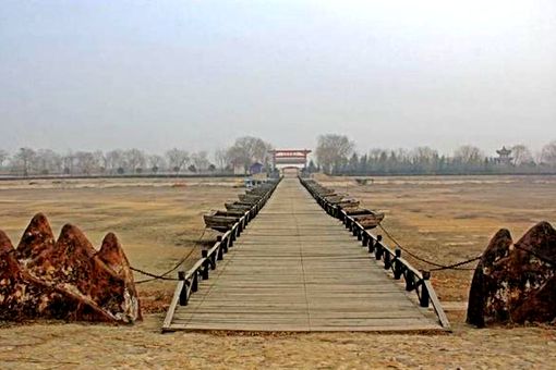 古代黄河拉铁索桥的为何是铁牛 为何不是其他动物