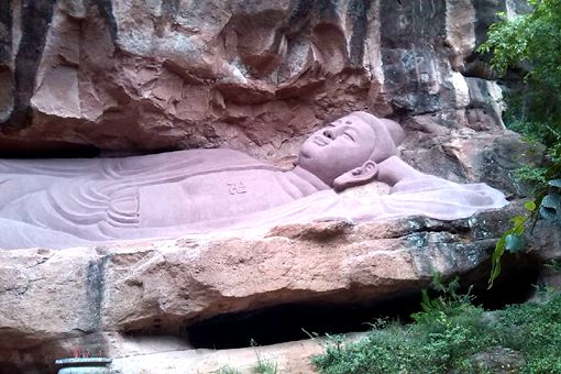 江南第一石窟通天岩 揭秘通天岩的历史文化