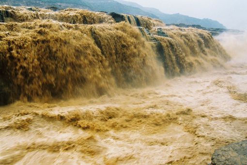 黄河容易发生水灾的原因是什么 为何洪水不能排进黄河