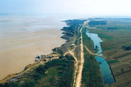 黄河容易发生水灾的原因是什么 为何洪水不能排进黄河