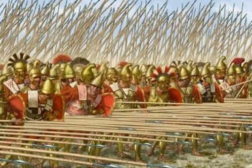 古代打仗站在第一排的士兵最容易死吗