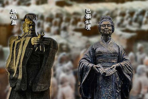 中国历史上最早的女首富是谁