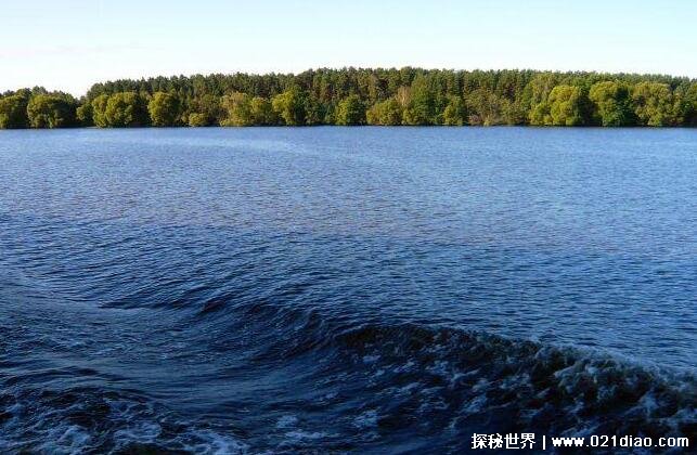 世界上最长的内流河，伏尔加河(养活了半个俄罗斯)