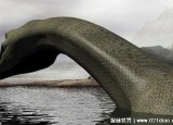 青海湖水怪之谜的真相，体长十几米似蛇颈龙(曾有几次目击事件)