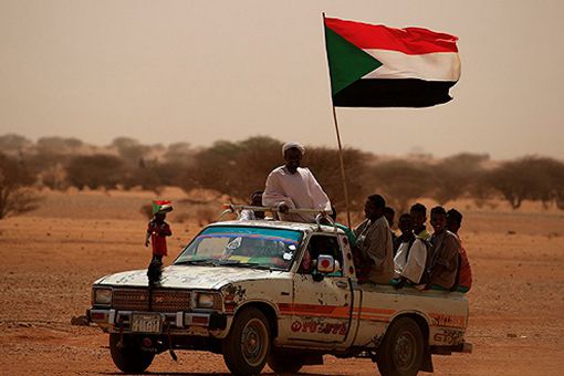 苏丹为什么分为南北苏丹 苏丹什么时候分出南苏丹的