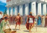 古波斯帝国强大吗 历史上的波斯帝国到底有多强大