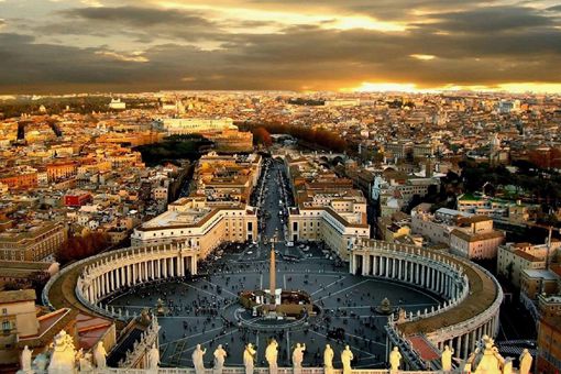 教皇国和梵蒂冈的关系是什么 教皇宫为什么在梵蒂冈