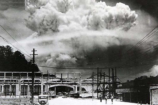 二战美国投向日本的原子弹算不算恐怖袭击?