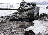 苏/俄-T80是世界上最矮的坦克吗?坦克设计那么矮有什么优势
