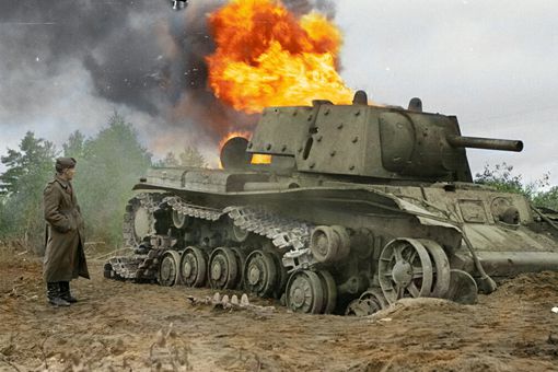 二战德军88毫米火炮真的能击穿苏联所有的坦克吗