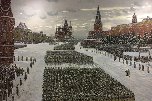 莫斯科保卫战和斯大林格勒战役的区别是什么