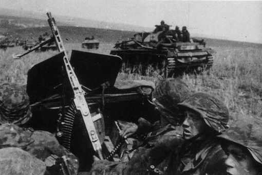 德军为什么能打赢第一次斯摩棱斯克战役