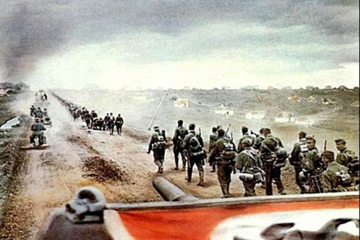 德军占领斯摩棱斯克 德军为什么要先打斯摩棱斯克