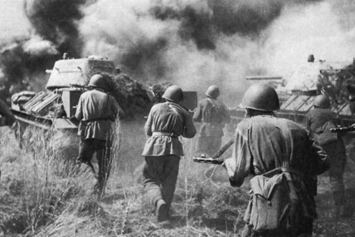 德军占领斯摩棱斯克 德军为什么要先打斯摩棱斯克