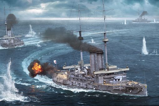 日本联合舰队实力巅峰有多强大 日本联合舰队有多强大