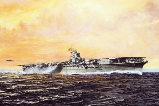 日本联合舰队实力巅峰有多强大 日本联合舰队有多强大