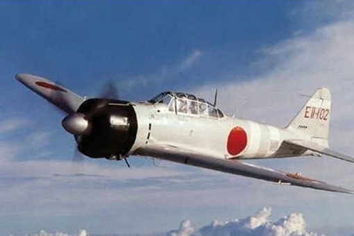 太平洋战争日本的飞行员为什么那么厉害