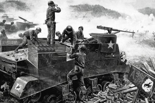 二战战败国日本和德国怎么感觉反而变更强了?
