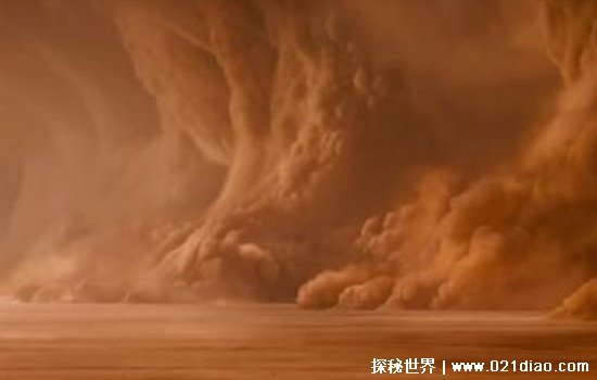 沙尘暴是怎么形成的原因，强风沙源等三大原因造成