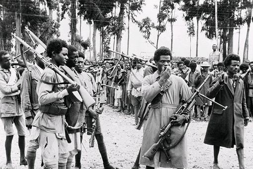 埃塞俄比亚是英国殖民地嘛 殖民时代埃塞俄比亚为何一直能保持独立