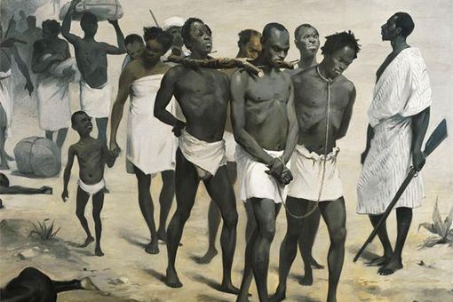 殖民者贩卖黑奴时为何要把黑奴的衣服扒光 而且还是男女混住
